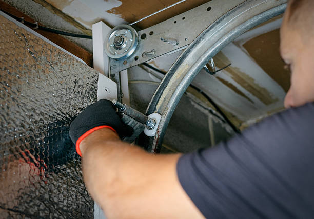 Affordable Garage Door Panel Replacement solutions in Garner, IA